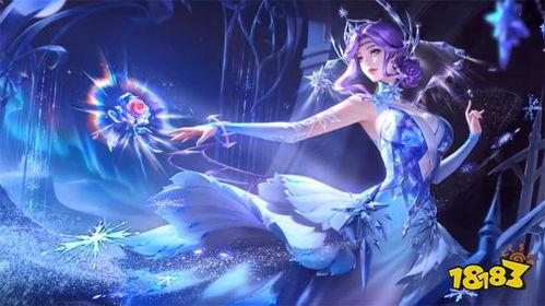 王者新甄姬皮肤爆料最新,甄姬新皮肤“镜花水月”惊艳亮相