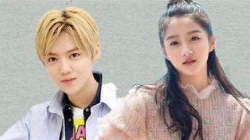 关晓彤和鹿晗最新爆料,揭秘恋情背后的甜蜜与挑战